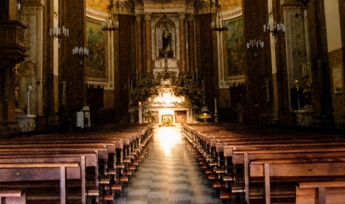 BCsicilia, l’8 settembre Bagheria l’iniziativa “Aurora Consurgens”: il sole della Natività di Maria illumina l’altare della chiesa a lei dedicata