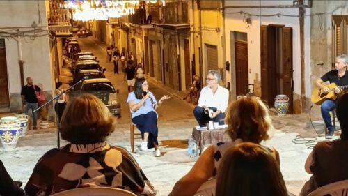 A Riesi la letteratura torna protagonista: quarta edizione del Festival tra poesia, musica e nuove voci