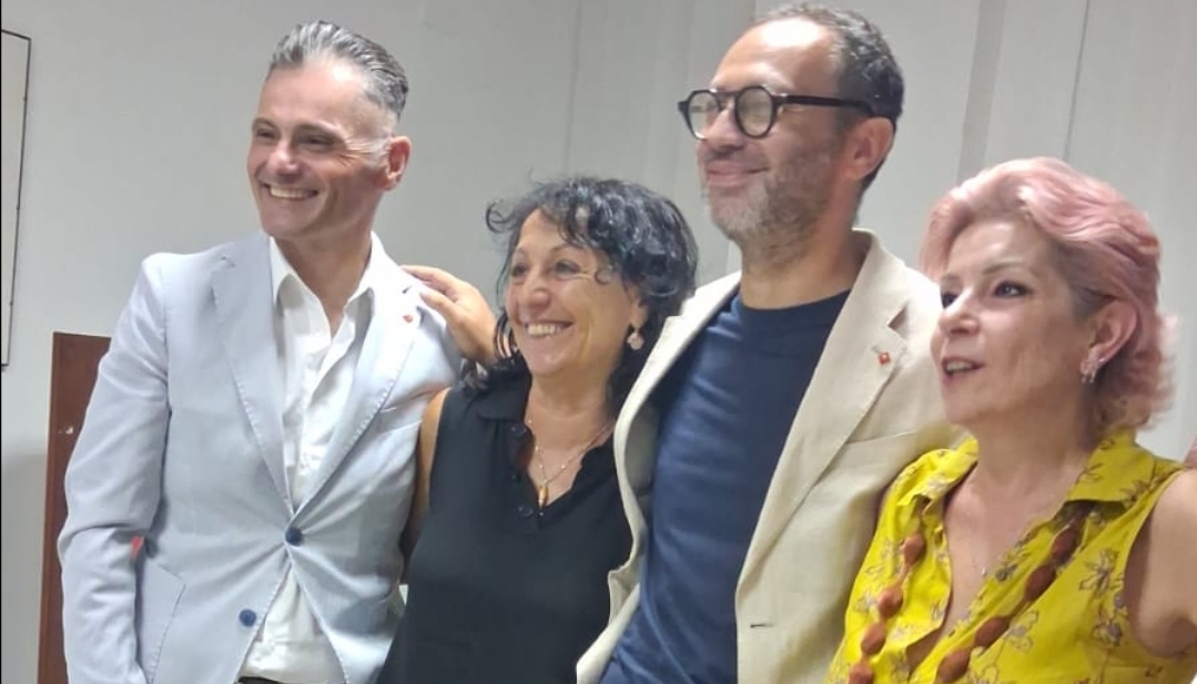 Caltanissetta, Filcams CGIL: Antonio Gianluca Pulici eletto nuovo Segretario Generale