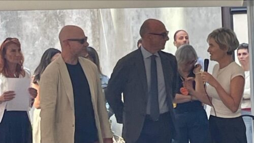 Caltanissetta. Ricomincia la scuola, Tesauro e Lo Muto: “Imparate a costruire il vostro futuro con spirito critico”