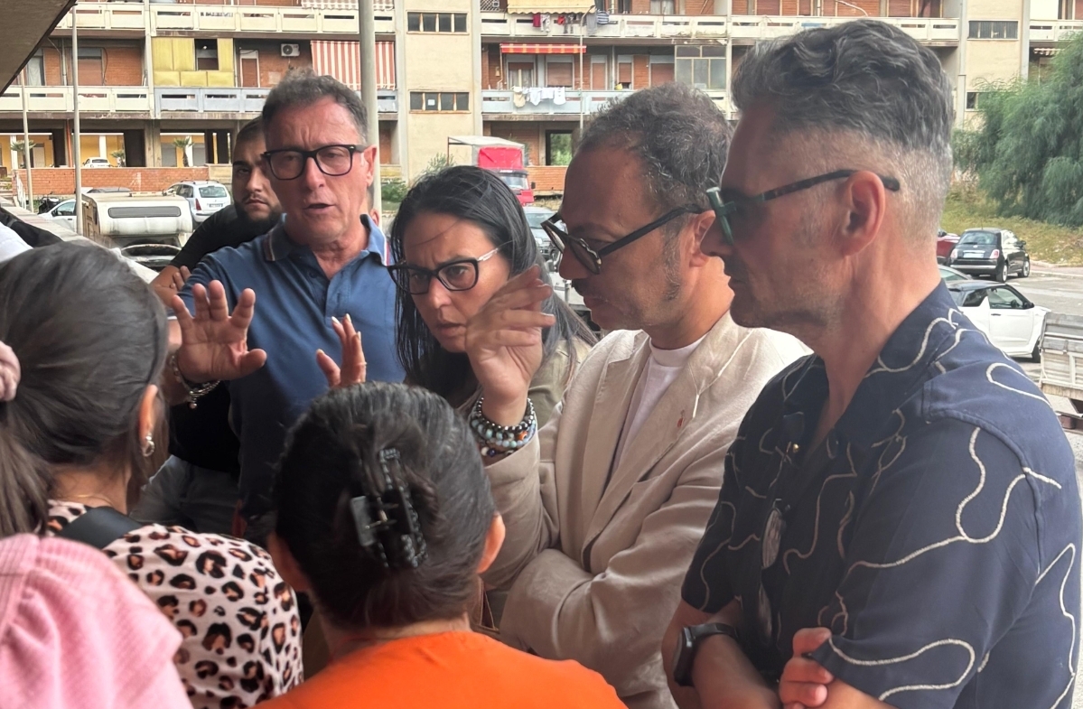 Emergenza abitativa a Gela, Sunia e CGIL: “Legalità, responsabilità e soluzioni. Le Istituzioni convochino subito il tavolo”