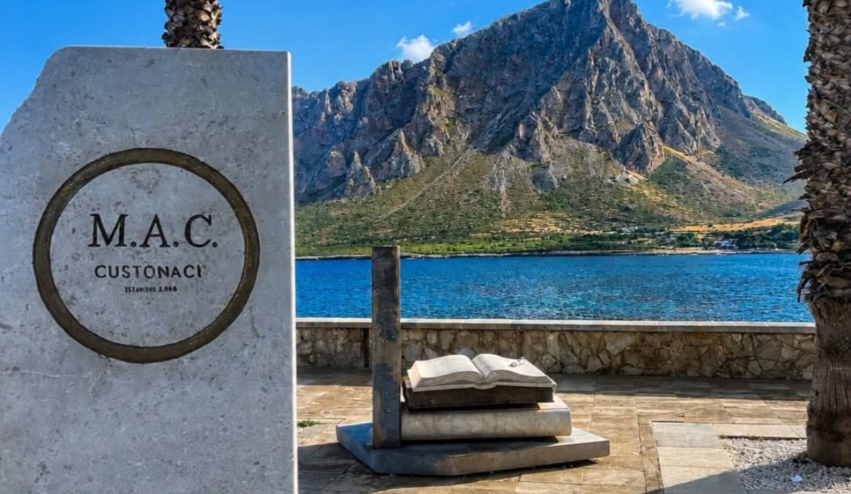 Anci Sicilia: il MAC, museo a cielo aperto di Custonaci