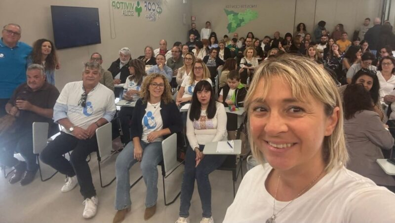 ParlAutismo, a Palermo un pomeriggio di comunità all’Orto di Paolino