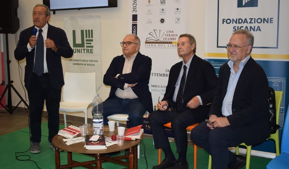 “Una Strada di Libri”, a Sambuca la cultura diventa comunità