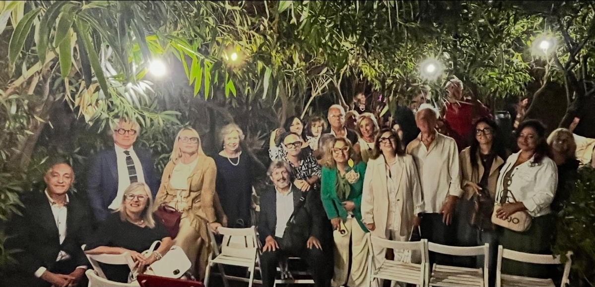 A Favara emozioni, cultura e musica con il gruppo di lettura Incontriamoci in Biblioteca