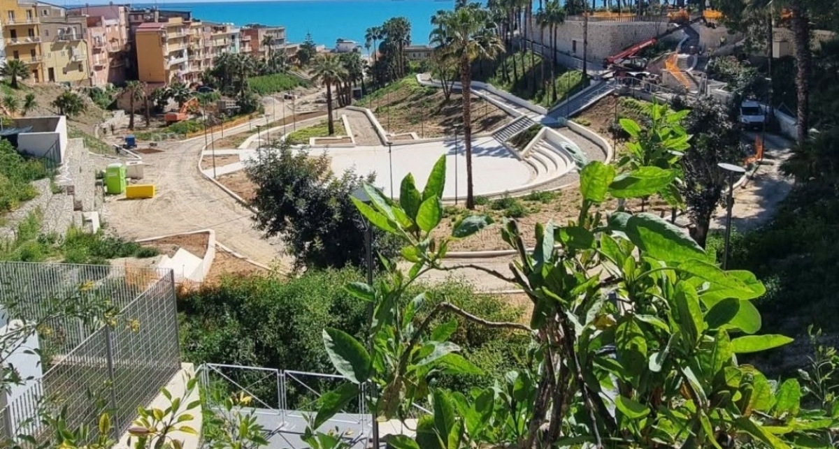 Gela. Maltempo, chiuso l’Orto Pasqualello: area interdetta fino al ripristino delle condizioni di sicurezza