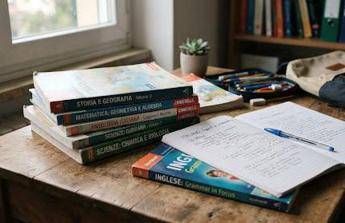 San Cataldo. Libri di testo per le famiglie con ISEE sotto i 15.000 euro: aperte le domande per la fornitura gratuita e semigratuita 2026/2027