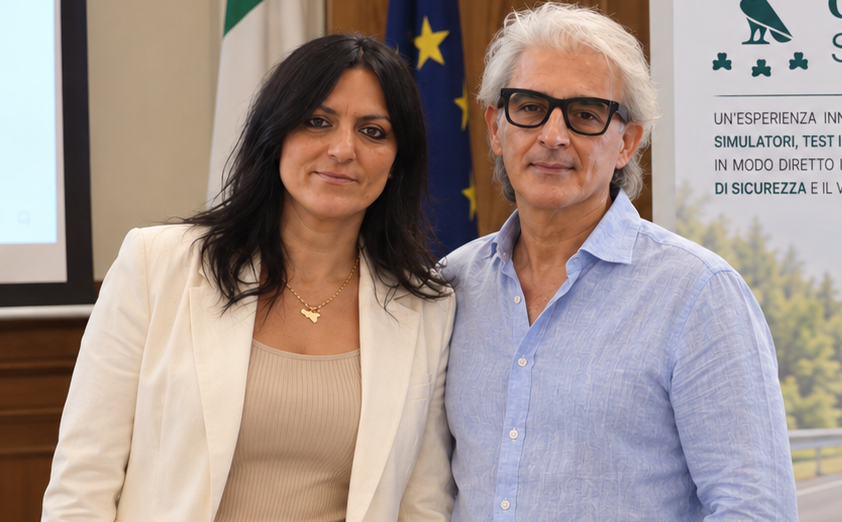 Sicilia. ‘Sicurezza Stradale Experience’, Tanasi e Marano: “Portiamo il progetto nelle scuole e nelle università”