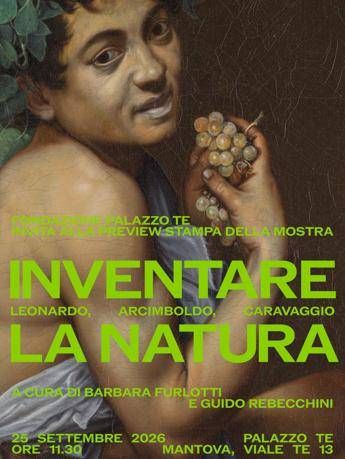 Sindaco Murari: “Con ‘Inventare la natura’ a Mantova la cultura è viva”