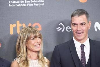 Spagna: rinviata a giudizio moglie diSanchez per traffico di influenze