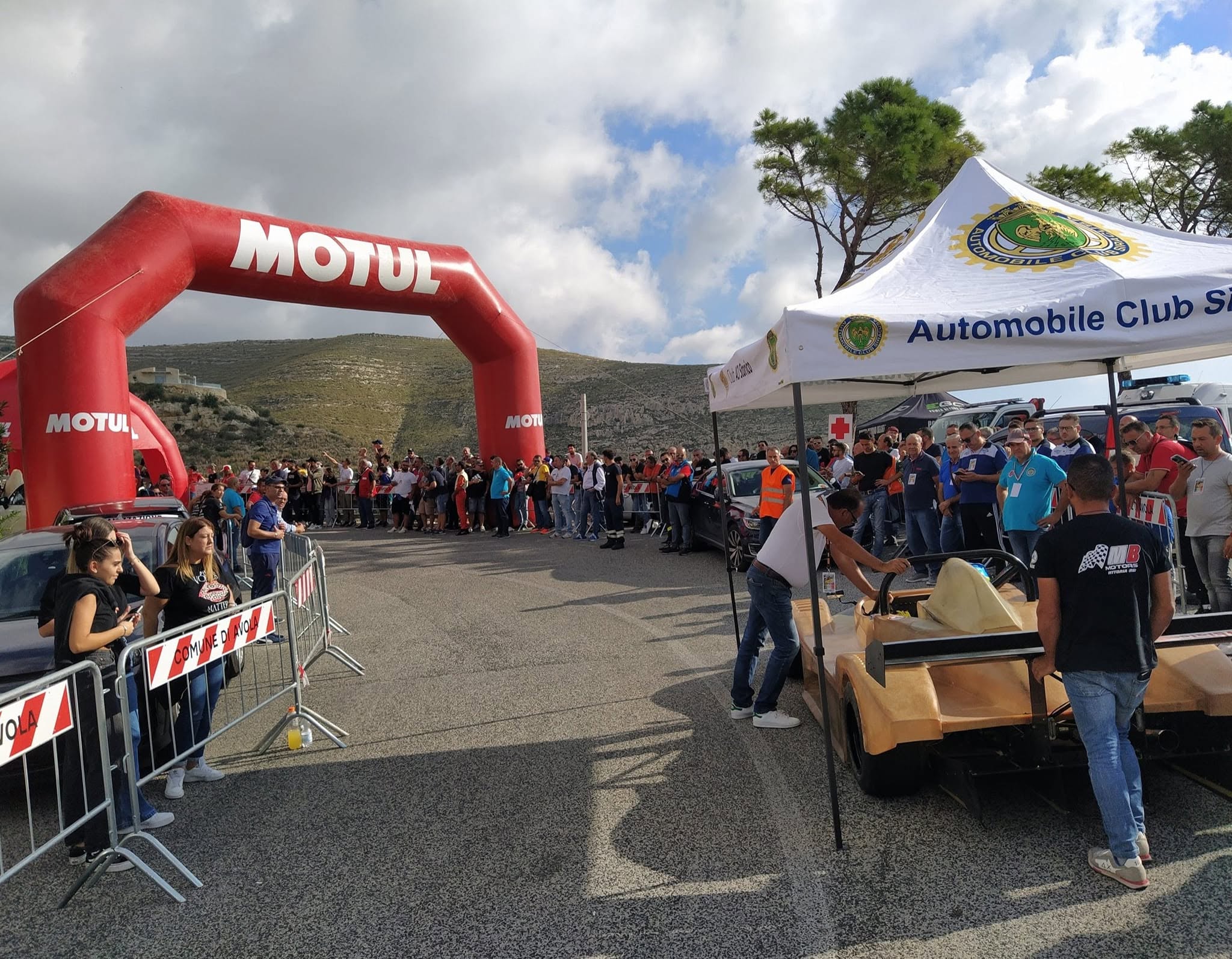  Il 18º slalom città di Avola cambia data