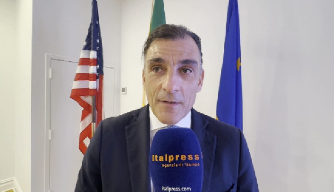 La Sicilia guarda agli Usa, Tamajo: “Non aspettiamo il mondo, gli andiamo incontro”