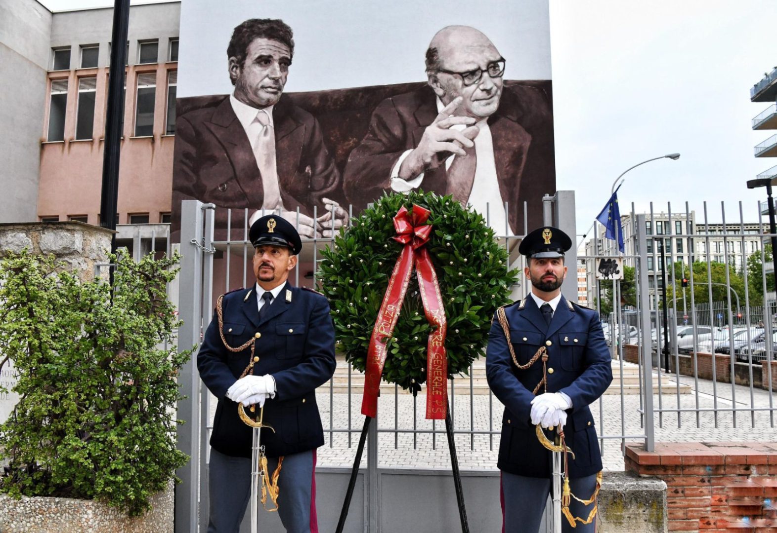 Palermo ricorda Cesare Terranova e Lenin Mancuso, uccisi dalla mafia 47 anni fa