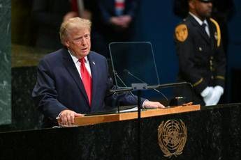 Trump all’Onu: “Mentre altri parlavano di pace io l’ho realizzata, America più forte che mai” – Diretta