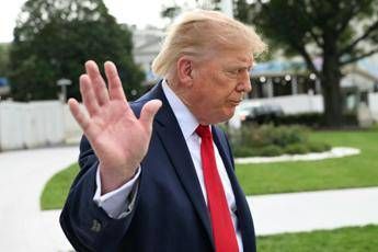 Trump contro la giornalista di Ms Now: “Stai zitta”