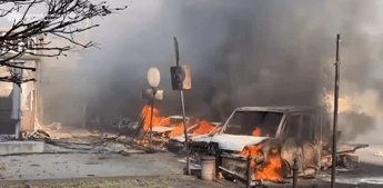 Ucraina, bombe su Kiev: 2 feriti. Raid russo su centro commerciale: i morti salgono a 5