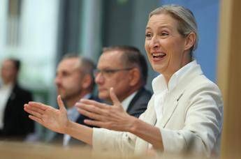 Ucraina, linea dura Afd: “Via gli ucraini dalla Germania, stop ai soldi per Kiev”