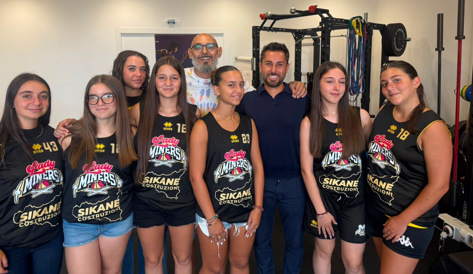 Caltanissetta. Basket femminile, 3° Trofeo delle Miniere: al Palacannizzaro sfida tra Golfo Alcamo e Passalacqua Ragusa