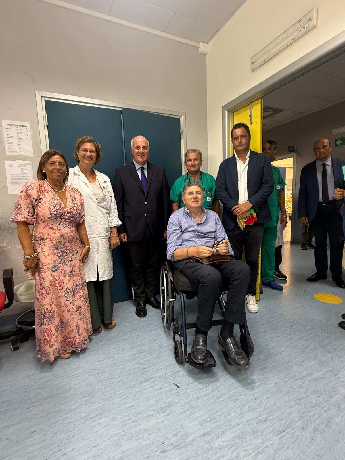 Ospedali di Niscemi e Gela, le risposte del Governo regionale. L’on.Rosetta Cirrone Cipolla: “Nessun trionfalismo, ma fatti concreti per la nostra comunità”