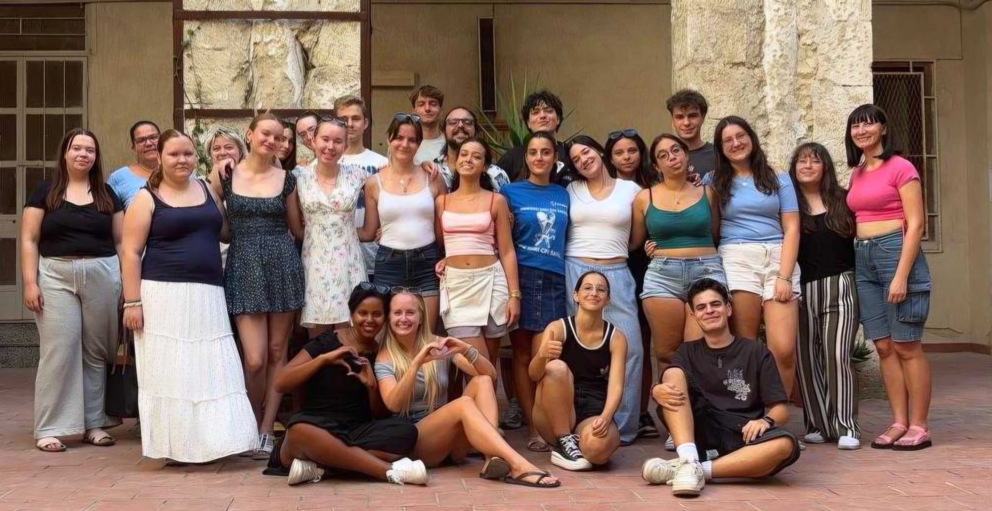 A Mussomeli 24 giovani europei protagonisti dello Scambio Erasmus+ “LEADERS”