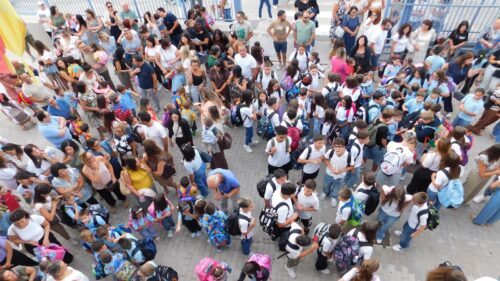 A Milena la scuola riparte: il viaggio come metafora di crescita e apertura all’Europa