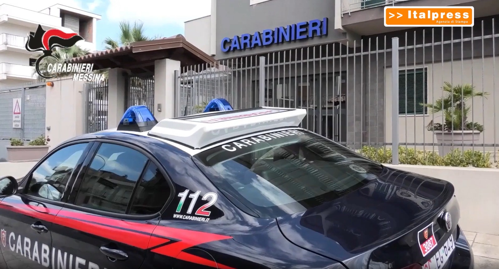 Messina, gara clandestina in scooter: 17enne in condizioni gravi, arrestato un 19enne / Video