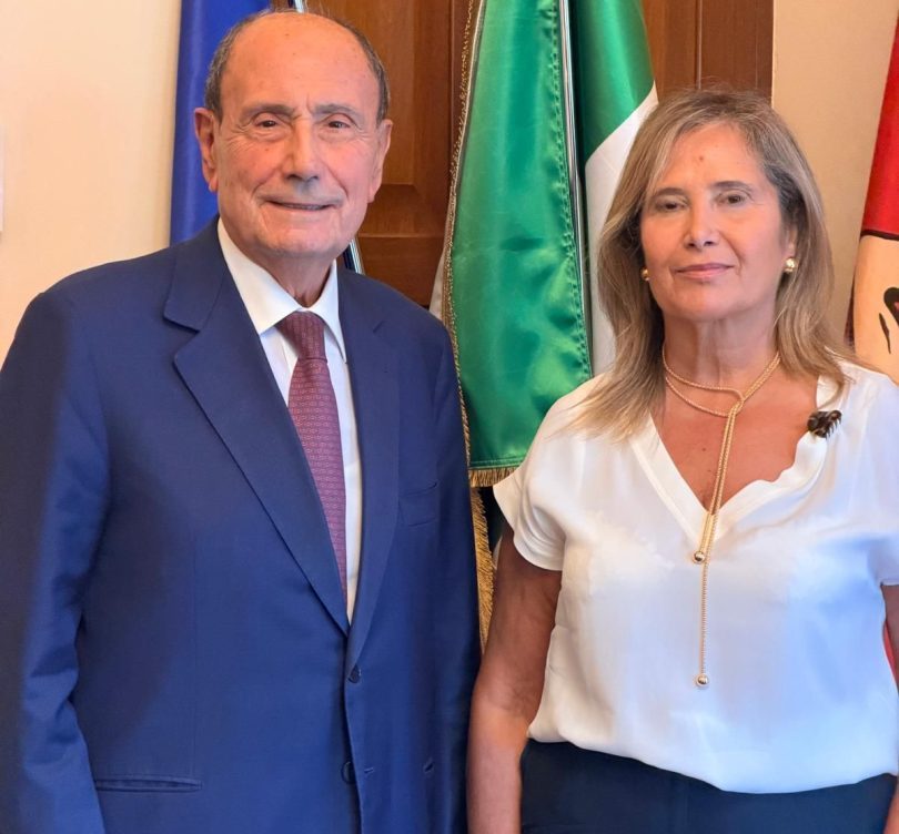 Si dimette l’assessore Elisa Ingala, Schifani al suo posto nomina Francesca Garigliano