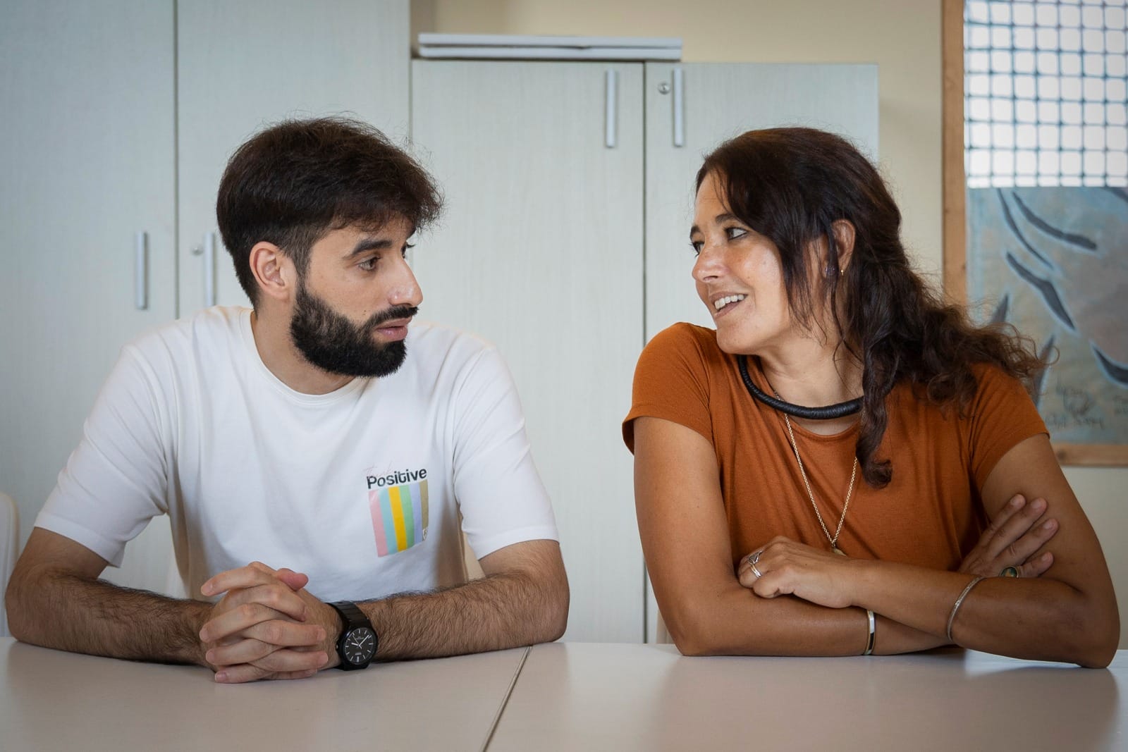 “Perché ero ragazzo”, l’11 settembre a Sambuca di Sicilia la presentazione del libro di Alaa Faraj e Alessandra Sciurba