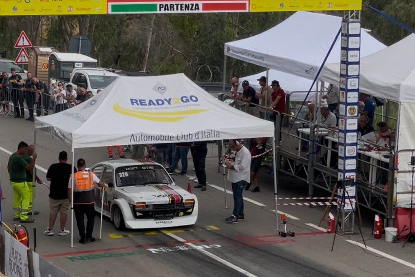 Motori. Una Coppa Nissena in chiaroscuro per la Island Motorsport