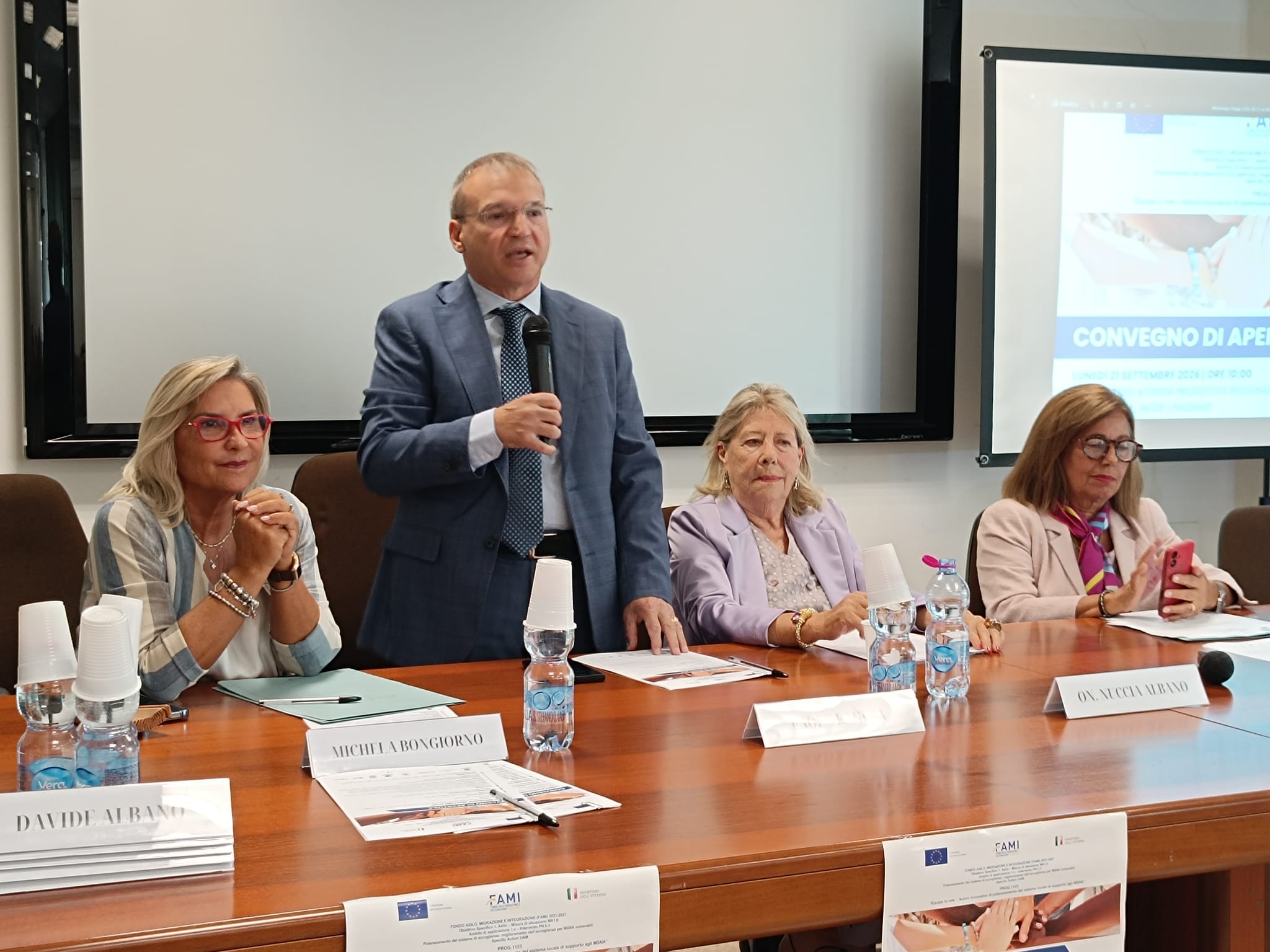 Immigrazione, presentato a Palermo il progetto Fami “Equipe in rete”: 495 mila euro per rafforzare l’accoglienza dei minori stranieri non accompagnati