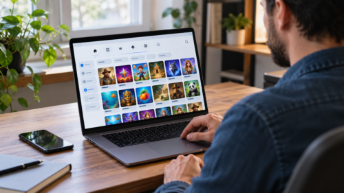 Come cambiano i cataloghi di giochi online tra filtri, demo e accesso dal browser