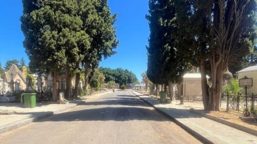 Al camposanto muore operaio dei servizi cimiteriali di 62 anni dopo un improvviso malore