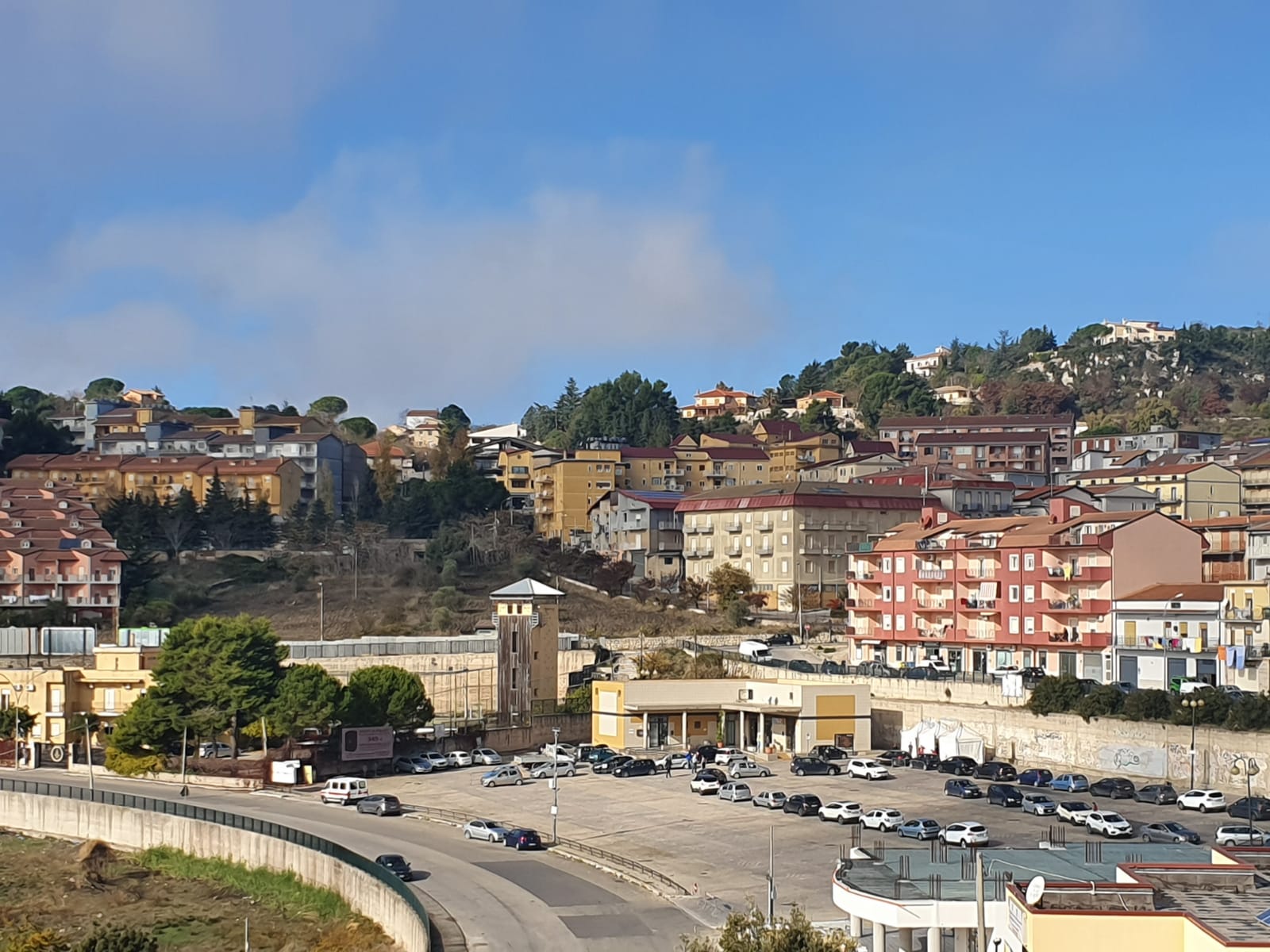 Mussomeli: 15 settembre divieto di sosta tratto Viale Peppe Sorce e tratto Piazzale Mongibello dalle ore21 fino al termine spettacolo pirotecnico