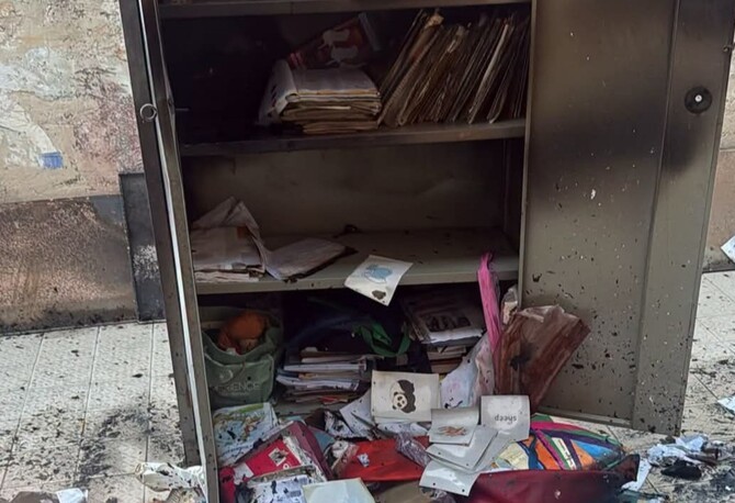 Caltanissetta. Flc Cgil, Snals Confsal, Cisl e Uil Scuola e Gilda hanno espresso vicinanza all’Istituto San Francesco di Gela fatto oggetto di un grave atto vandalico