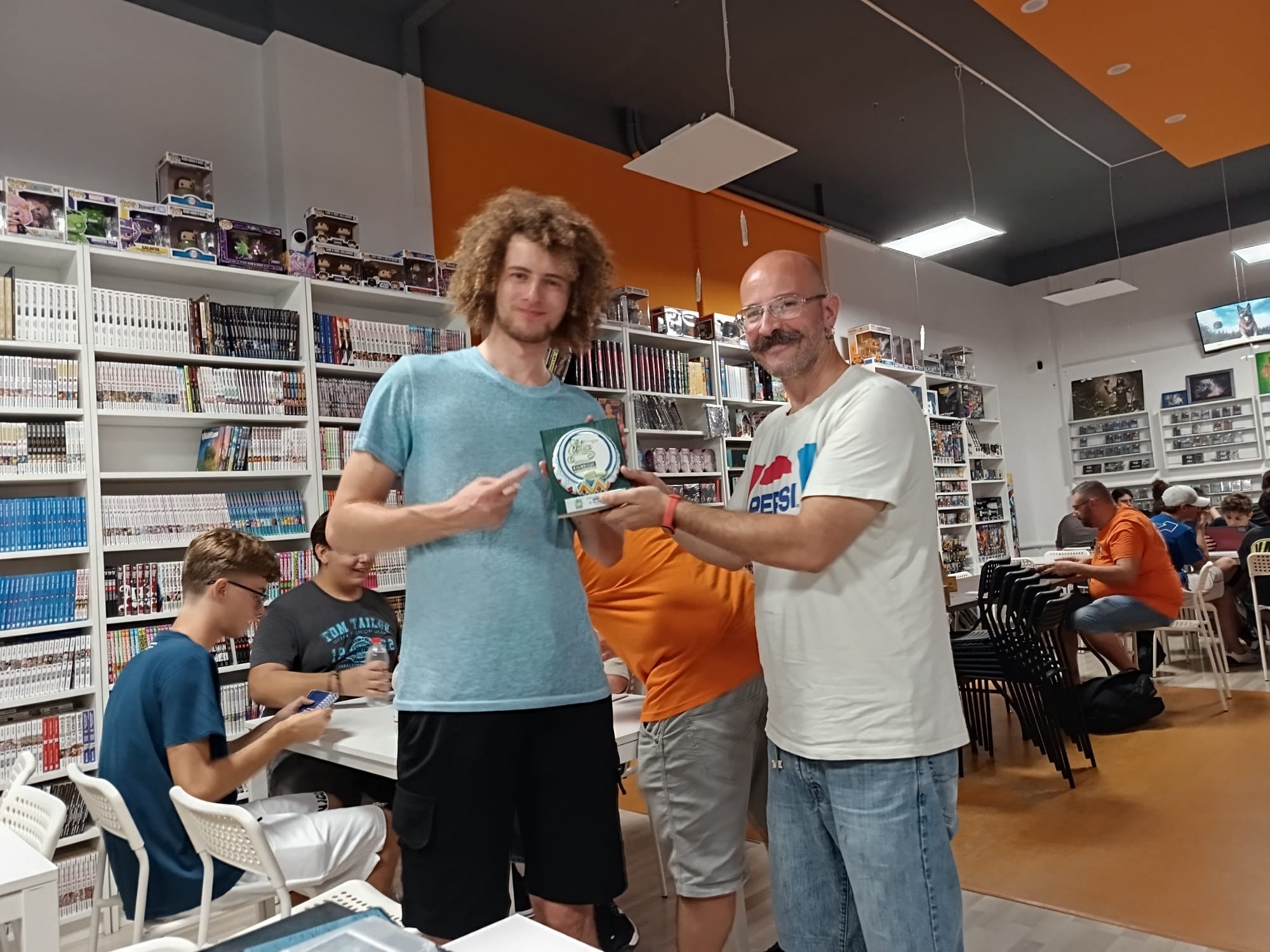Caltanissetta. Risiko Club Ufficiale Eclettica. Maratona Estiva: vince Andrea Kiswarday
