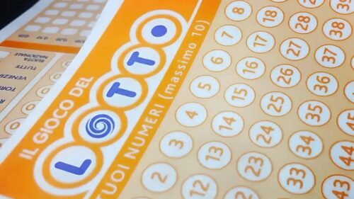 Sicilia ancora baciata dalla fortuna: vinti 12 mila euro al Lotto