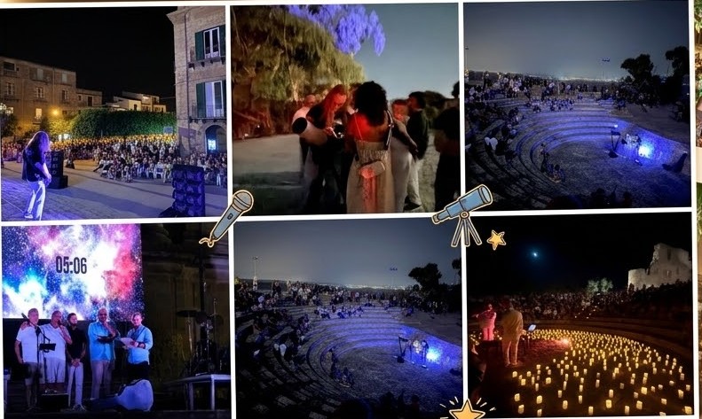 Mazzarino. La Pro Loco traccia un bilancio dell’Agosto Mazzarinese 2026: “Emozioni, musica, spettacoli che hanno fatto battere forte il cuore della nostra Comunità”