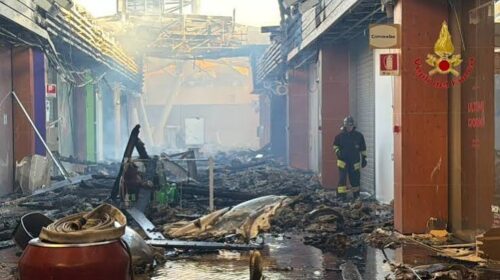 Palermo. Incendio al Conca d’Oro, Lagalla: “Garantire continuità occupazionale”