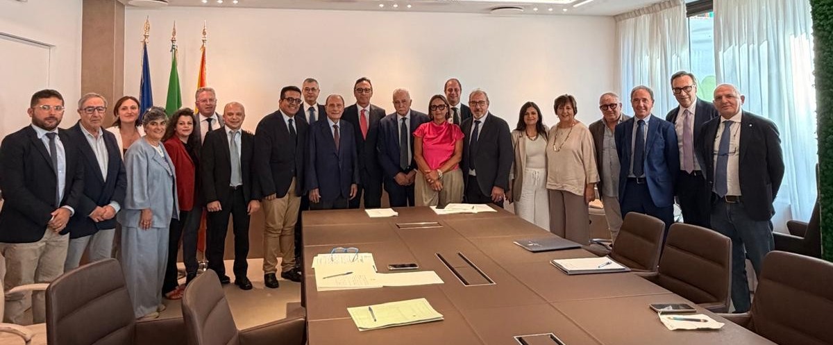 A20, incontro tra Regione e Comuni a Palazzo d’Orléans. Schifani e Aricò: «A breve l’avvio delle gare dei lavori programmati»