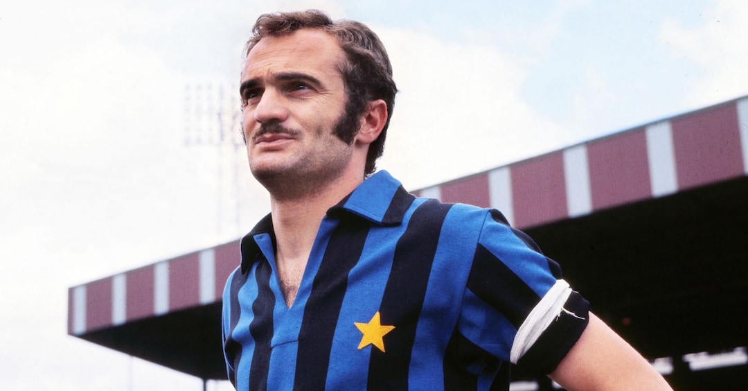 Calcio: è morto Mazzola, idolo della Grande Inter di Herrera