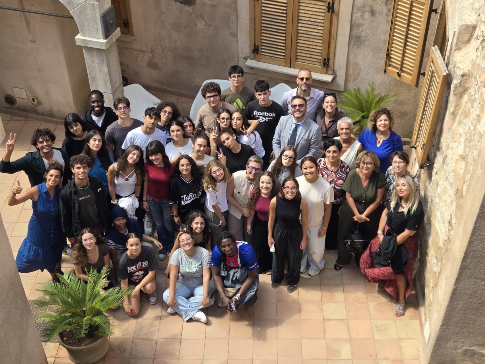 “LABSCHOOL”, brillano tre studentesse del liceo coreutico “R.Settimo” di Caltanissetta