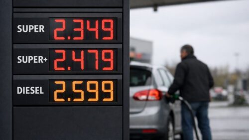 Rincari sui carburanti. Tanasi (Codacons): “Il Governo intervenga su prezzi di benzina e gasolio”