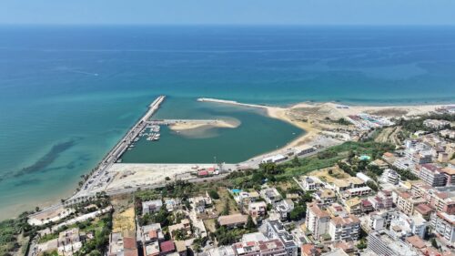 Parere favorevole del CTA per il ripristino della navigabilità dello specchio acqueo del porto rifugio di Gela