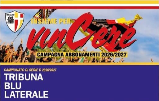 Serie D. Per i tifosi della Nissa al via il ritiro degli abbonamenti: date, orari e modalità